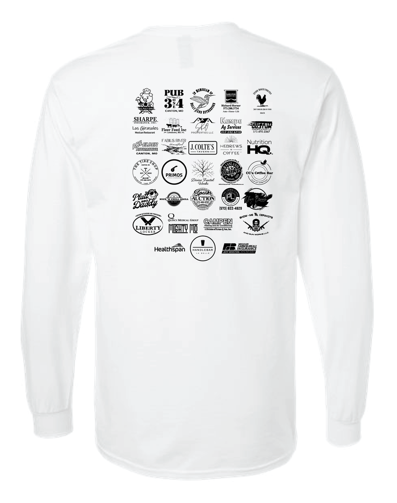 LCYW 2025-2026 Long Sleeve T-Shirt