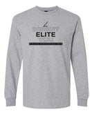 B Elite Performing Arts Long Sleeve Monarchs T-Shirt