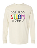CSC Education Department STEAM Long Sleeve T-Shirt