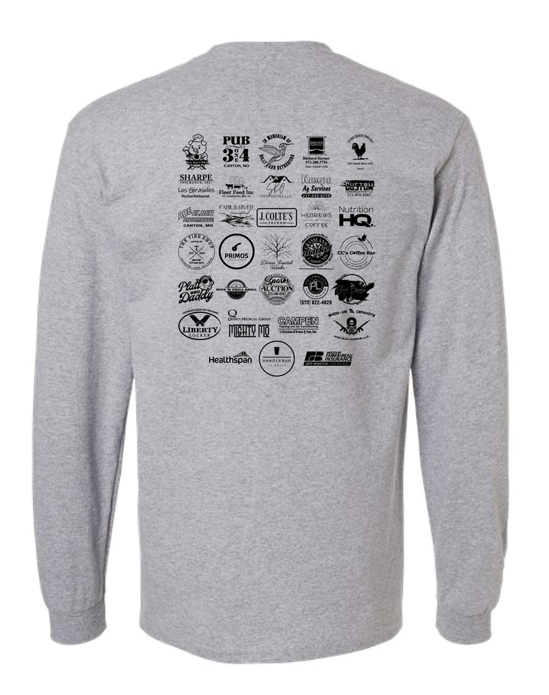 LCYW 2025-2026 Long Sleeve T-Shirt