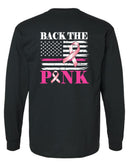 Adams County Sheriff Employee Long Sleeve T-Shirt