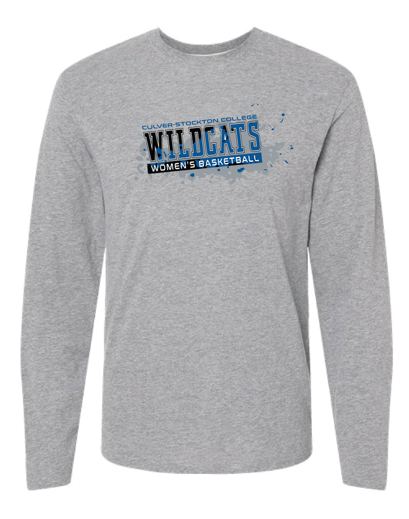 CSC Womens Basketball 2025 Long Sleeve T-Shirt