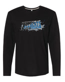 CSC Womens Basketball 2025 Long Sleeve T-Shirt