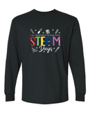 CSC Education Department STEAM Long Sleeve T-Shirt