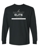 B Elite Performing Arts Long Sleeve Monarchs T-Shirt