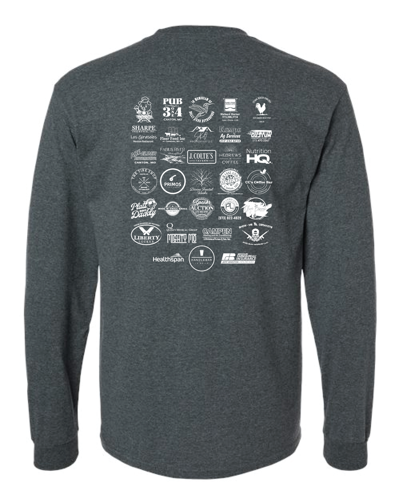 LCYW 2025-2026 Long Sleeve T-Shirt