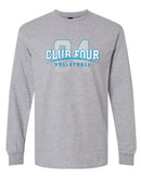 Club Four Volleyball 2026 Long Sleeve T-Shirt