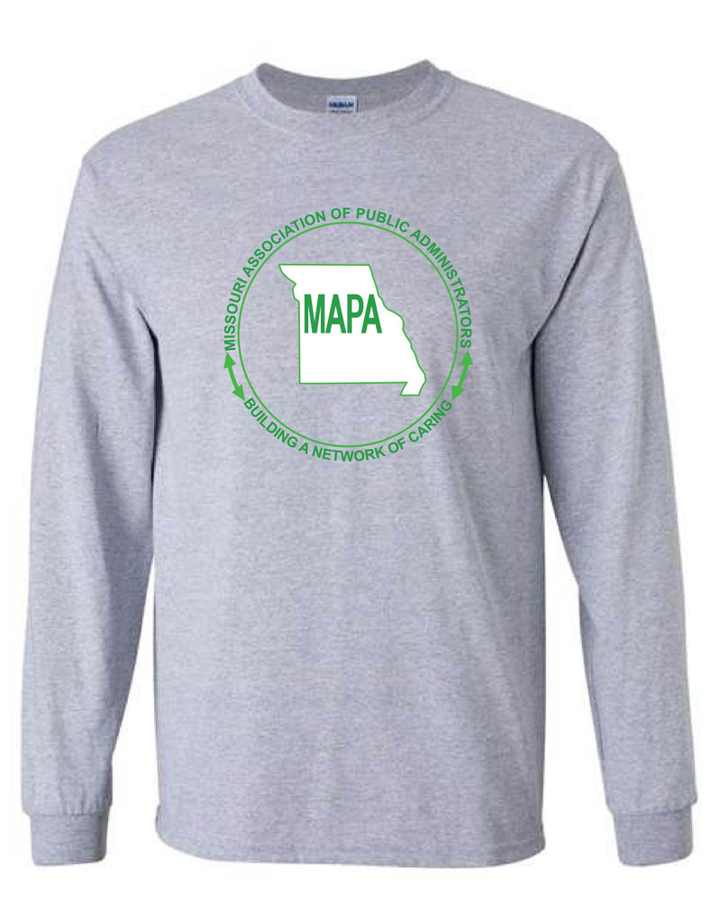 Missouri Association of Public Administrators Long Sleeve T-Shirt