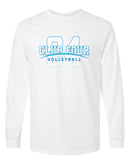Club Four Volleyball 2026 Long Sleeve T-Shirt