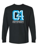 Club Four Volleyball 2026 Long Sleeve T-Shirt