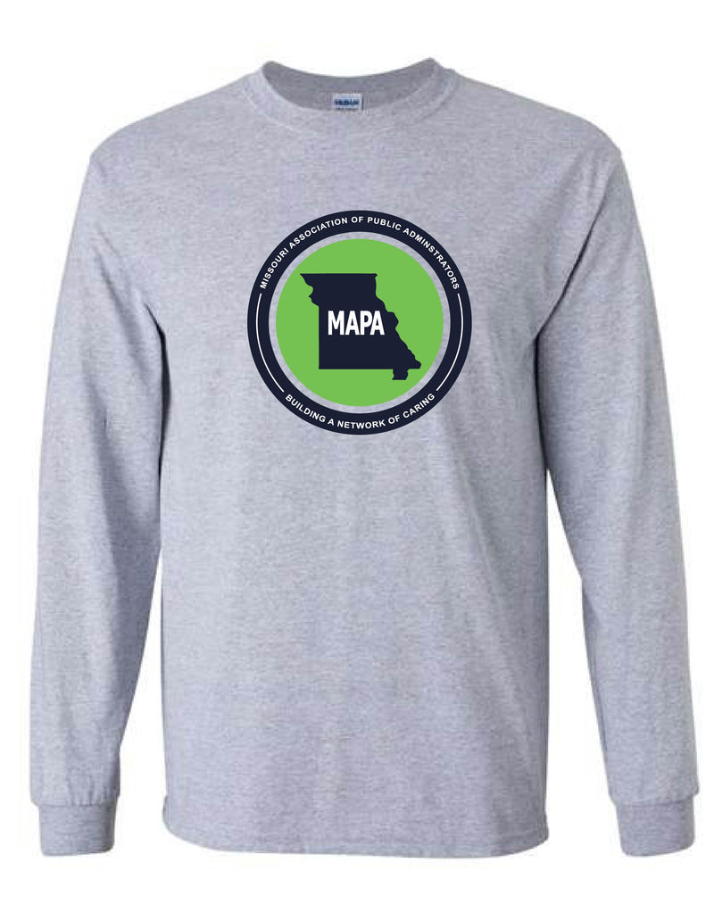 Missouri Association of Public Administrators Long Sleeve T-Shirt