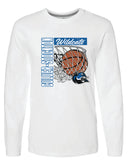 CSC Womens Basketball 2025 Long Sleeve T-Shirt