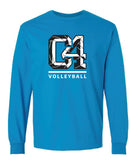 Club Four Volleyball 2026 Long Sleeve T-Shirt