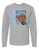 CSC Womens Basketball 2025 Long Sleeve T-Shirt