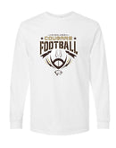 Highland Football 2025 Long Sleeve T-Shirt