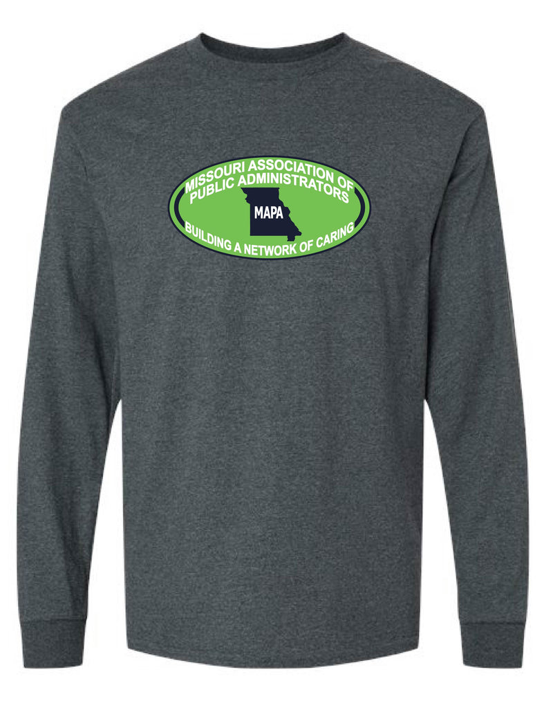 Missouri Association of Public Administrators Long Sleeve T-Shirt