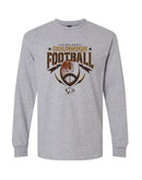 Highland Football 2025 Long Sleeve T-Shirt