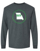 Missouri Association of Public Administrators Long Sleeve T-Shirt