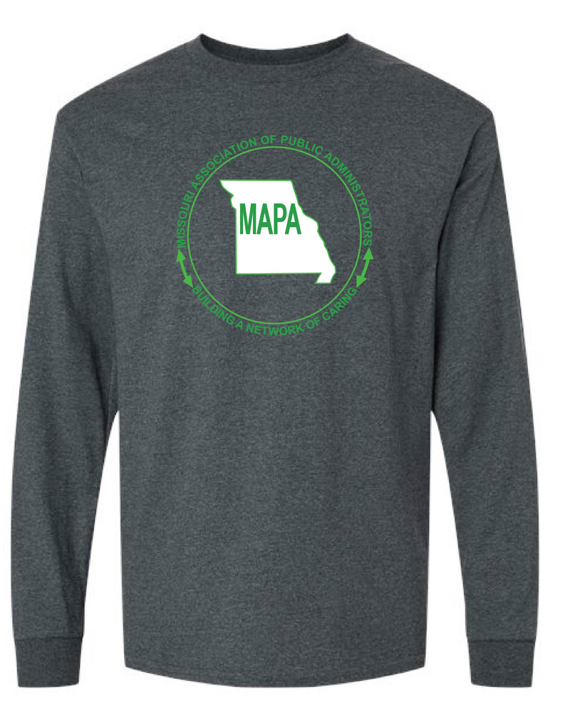 Missouri Association of Public Administrators Long Sleeve T-Shirt