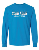 Club Four Volleyball 2026 Long Sleeve T-Shirt