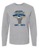 CSC Womens Basketball 2025 Long Sleeve T-Shirt