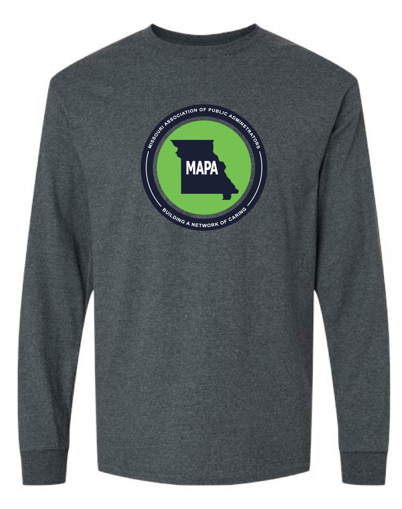 Missouri Association of Public Administrators Long Sleeve T-Shirt