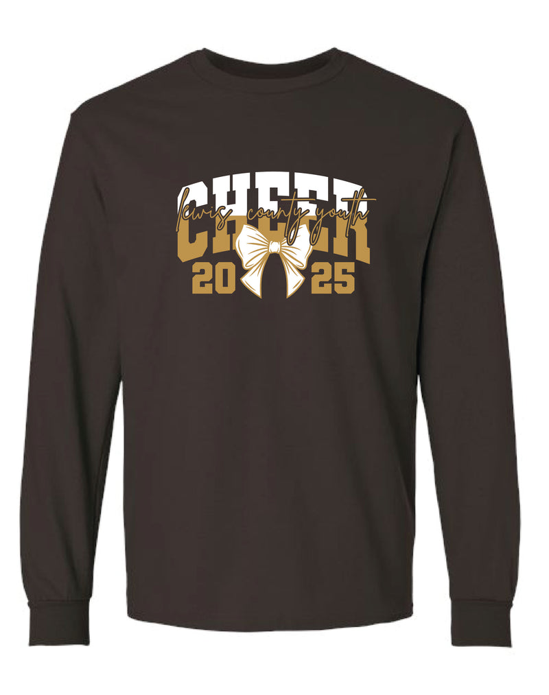 LCYF 2025 Long Sleeve T-Shirt