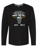 CSC Womens Basketball 2025 Long Sleeve T-Shirt