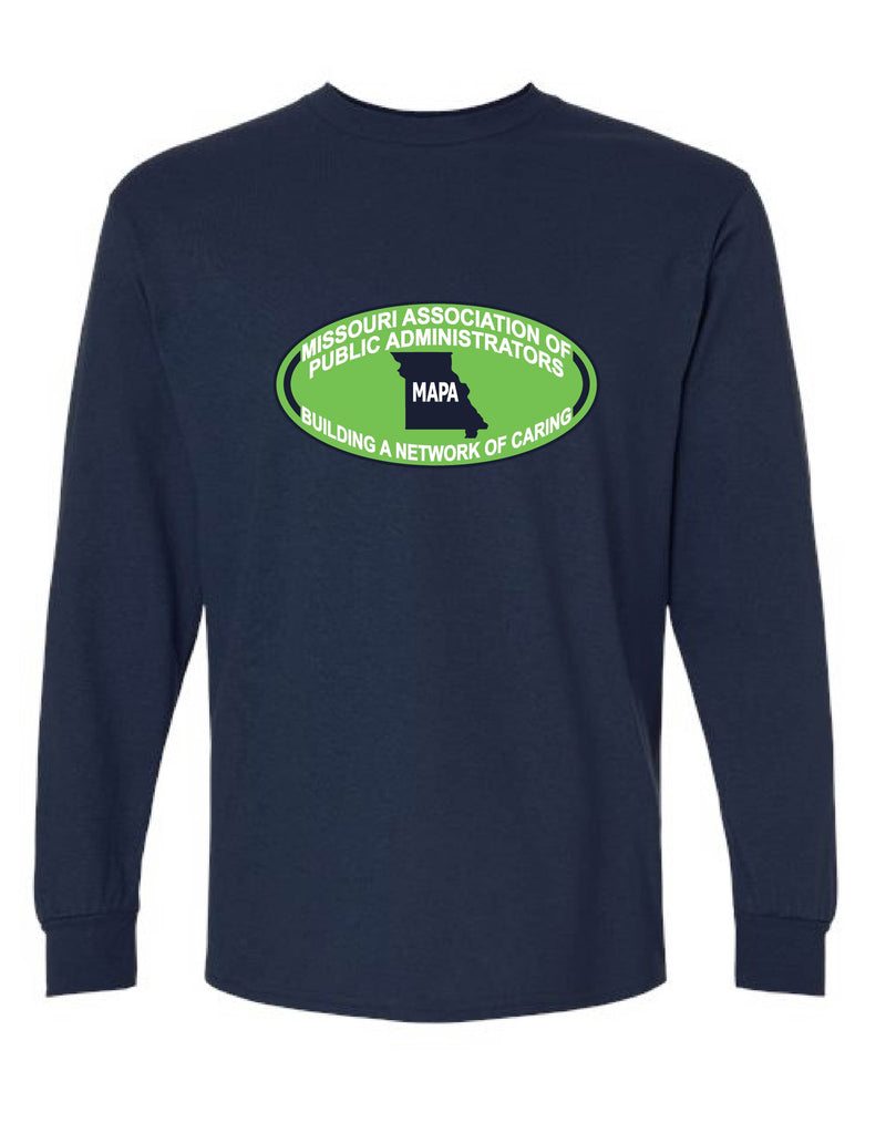 Missouri Association of Public Administrators Long Sleeve T-Shirt