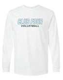 Club Four Volleyball 2026 Long Sleeve T-Shirt