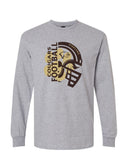 Highland Football 2025 Long Sleeve T-Shirt