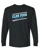 Club Four Volleyball 2026 Long Sleeve T-Shirt