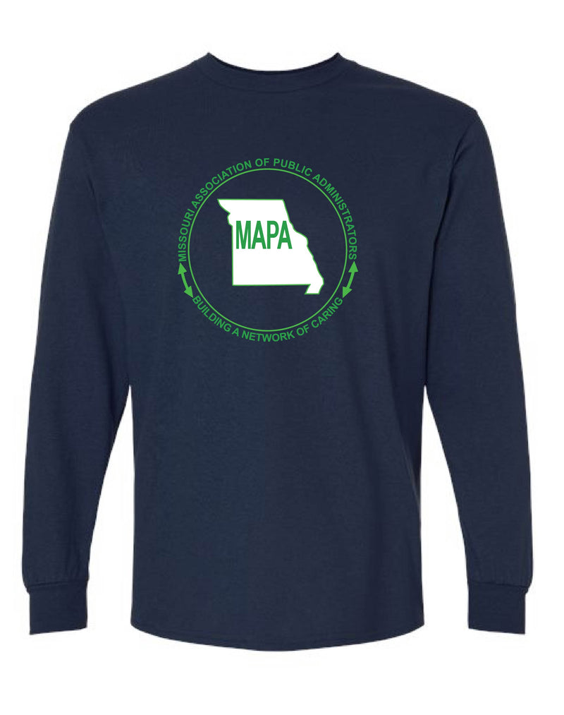 Missouri Association of Public Administrators Long Sleeve T-Shirt