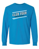 Club Four Volleyball 2026 Long Sleeve T-Shirt
