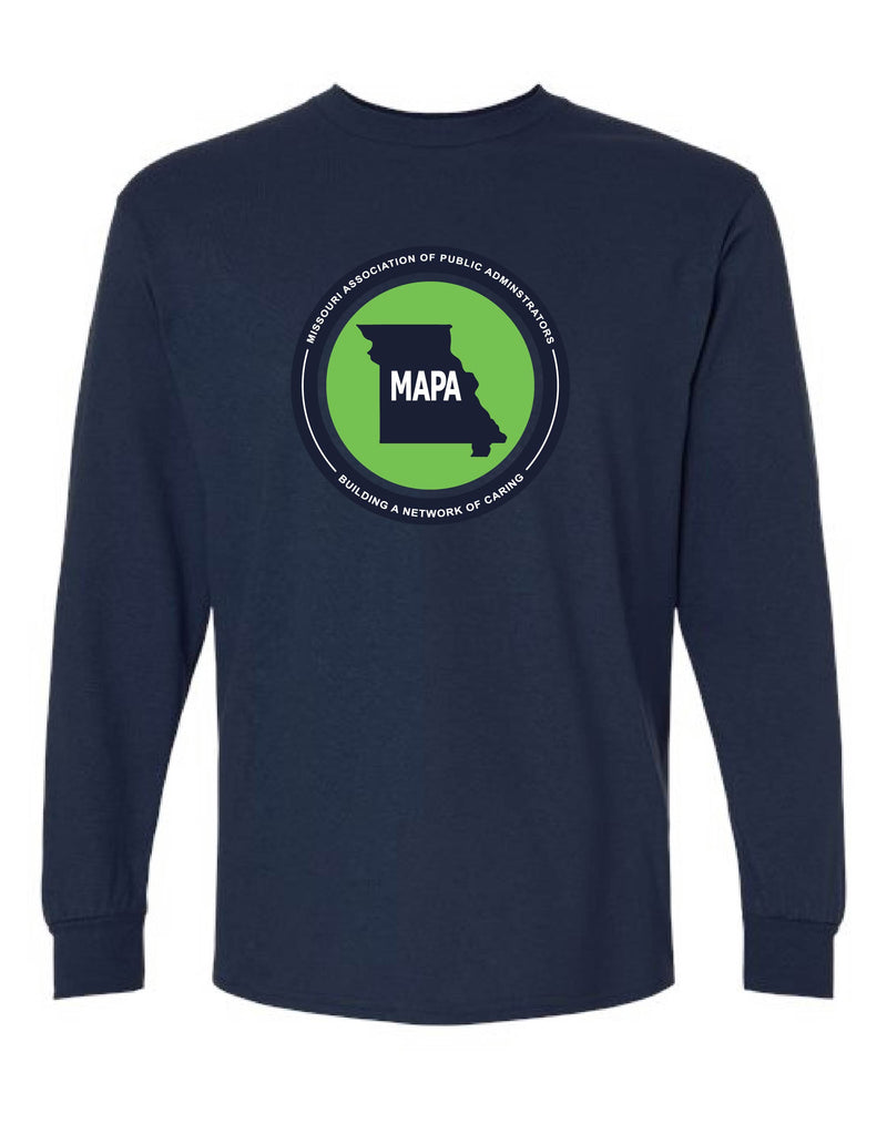 Missouri Association of Public Administrators Long Sleeve T-Shirt