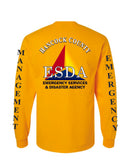 Hancock County Emergency Services Longsleeve