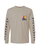 Hancock County Emergency Services Longsleeve