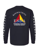 Hancock County Emergency Services Longsleeve