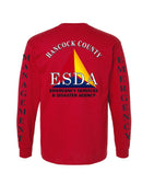 Hancock County Emergency Services Longsleeve