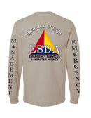 Hancock County Emergency Services Longsleeve
