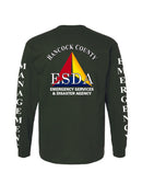 Hancock County Emergency Services Longsleeve