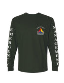 Hancock County Emergency Services Longsleeve