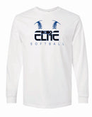 NEMO Elite Softball 2026 Long Sleeve T-Shirt