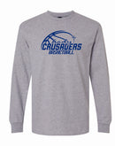 Holy Trinity Basketball 2025 Long Sleeve