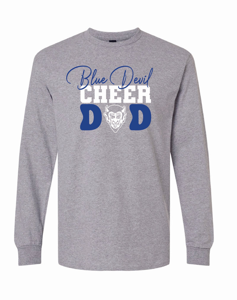 QHS Cheer 2025 Longsleeve
