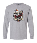 Pelican Bob Car Show 2025 Long Sleeve