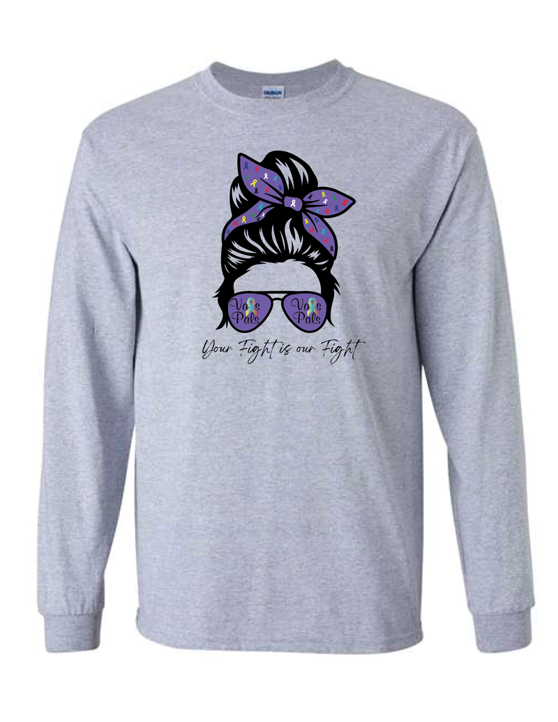 Val's Pals Long Sleeve Tee
