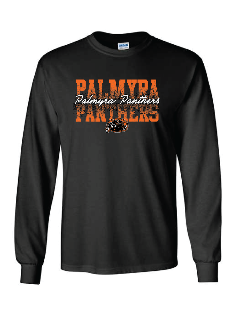 Palmyra Panthers Long Sleeve T-Shirt