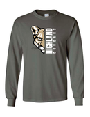 Highland Cougars Long Sleeve T-Shirt
