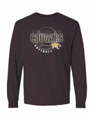 Highland Softball 2025 Long Sleeve T-Shirt